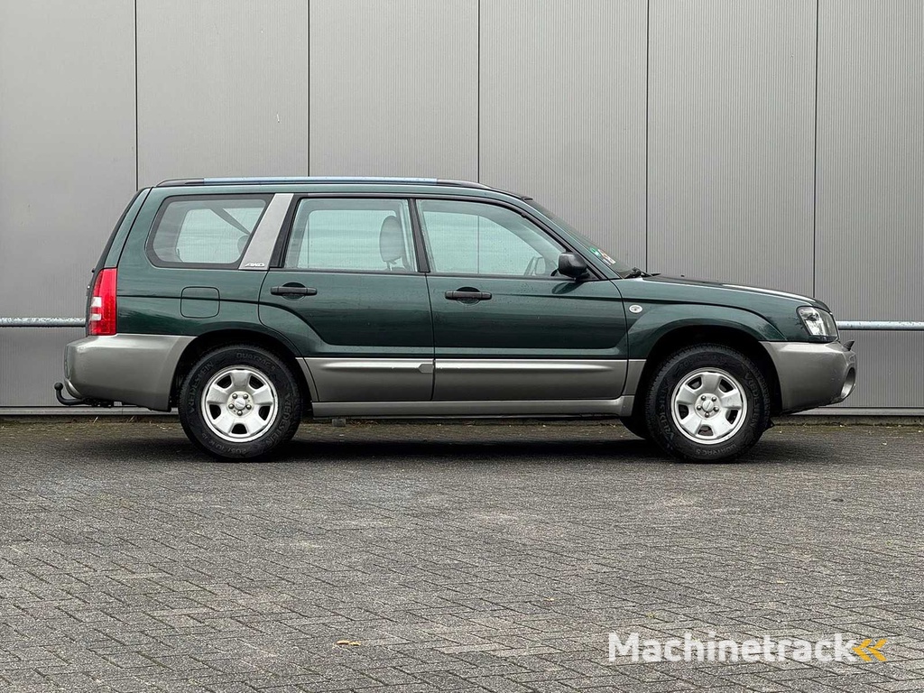 Subaru - 2003 - Forester - 2.0 AWD X - 78-LX-GH