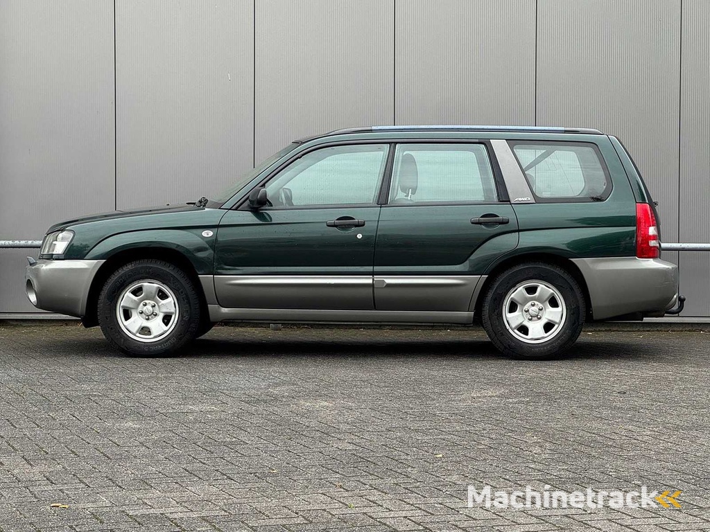 Subaru - 2003 - Forester - 2.0 AWD X - 78-LX-GH