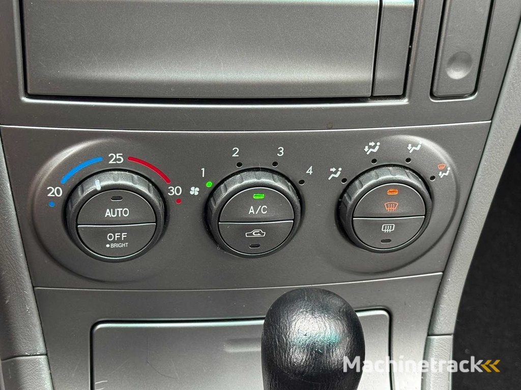 Subaru - 2003 - Forester - 2.0 AWD X - 78-LX-GH