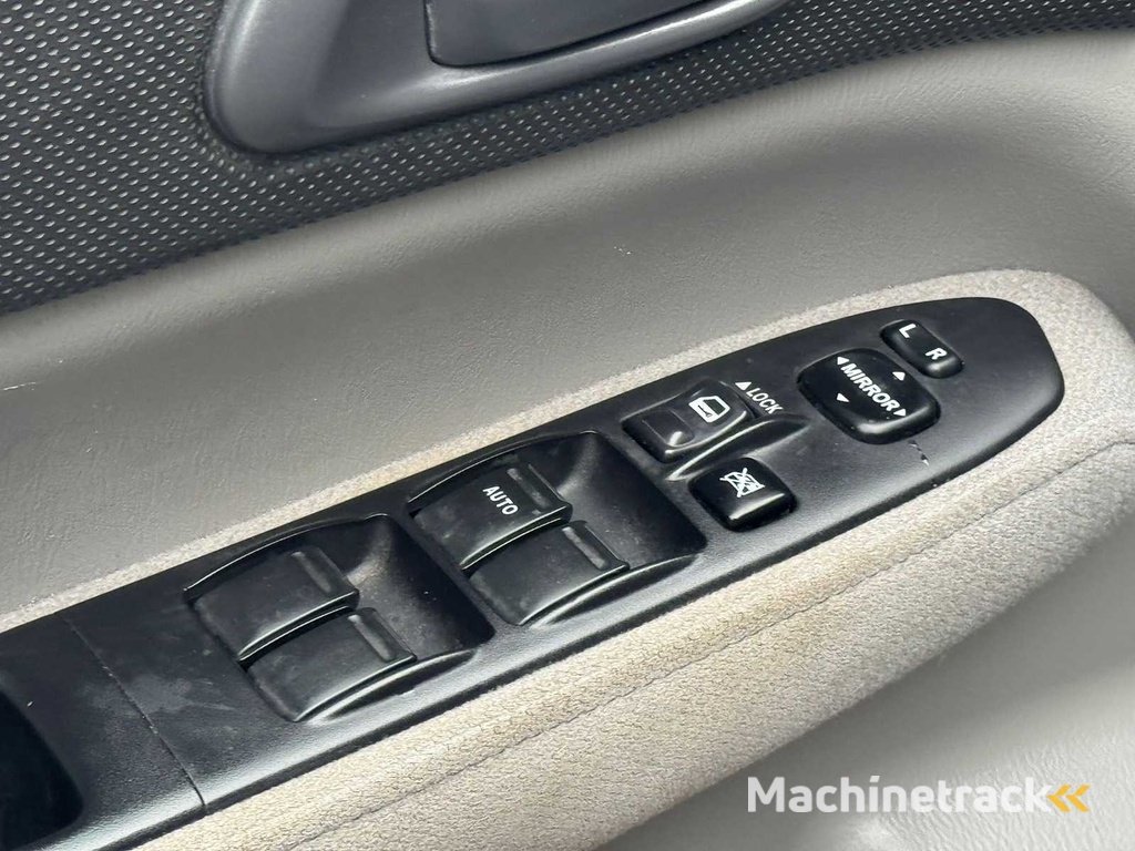 Subaru - 2003 - Forester - 2.0 AWD X - 78-LX-GH