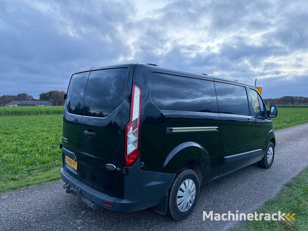 Ford - 2017 - Transit Custom - 290 2.0 TDCI L2H1 Tr - V-801-FT
