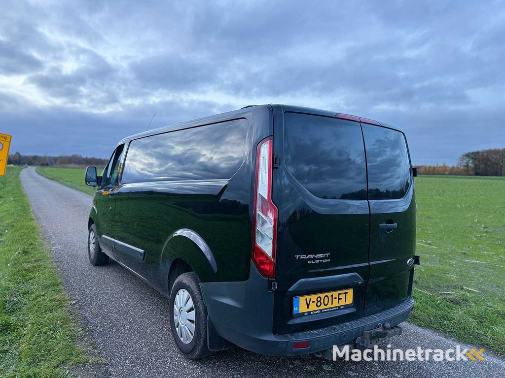 Ford - 2017 - Transit Custom - 290 2.0 TDCI L2H1 Tr - V-801-FT