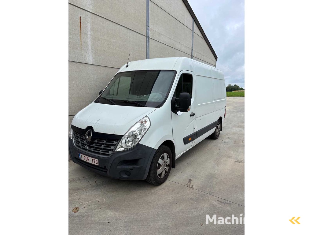 Renault - Master - - Van