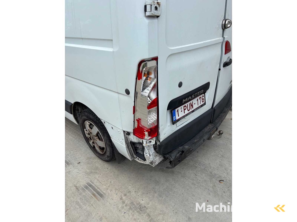 Renault - Master - - Van