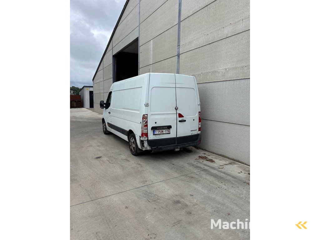 Renault - Master - - Van