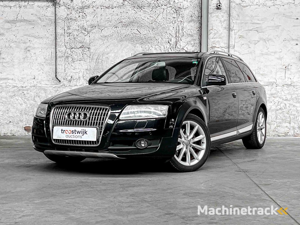 Audi A6 allroad quattro 3.0 TDI 232PS 2008, 71-KSG-6