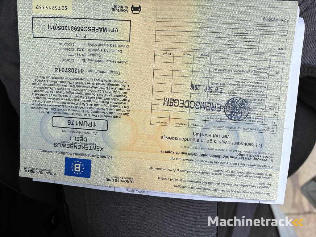 Renault - Master - - Van