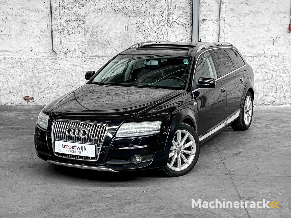Audi A6 allroad quattro 3.0 TDI 232PS 2008, 71-KSG-6