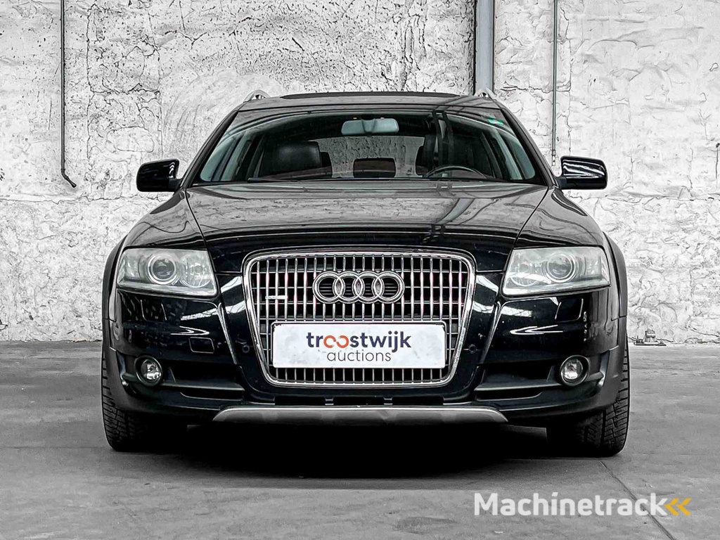 Audi A6 allroad quattro 3.0 TDI 232PS 2008, 71-KSG-6