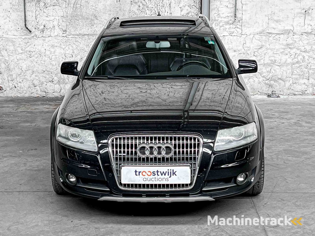 Audi A6 allroad quattro 3.0 TDI 232PS 2008, 71-KSG-6