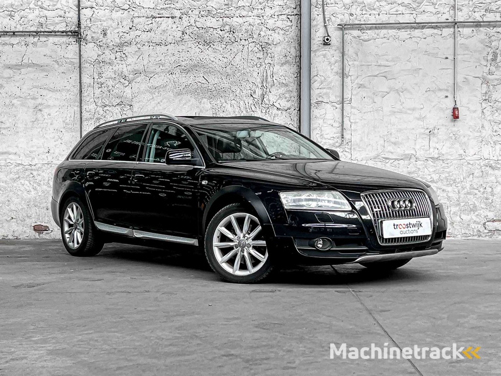 Audi A6 allroad quattro 3.0 TDI 232PS 2008, 71-KSG-6