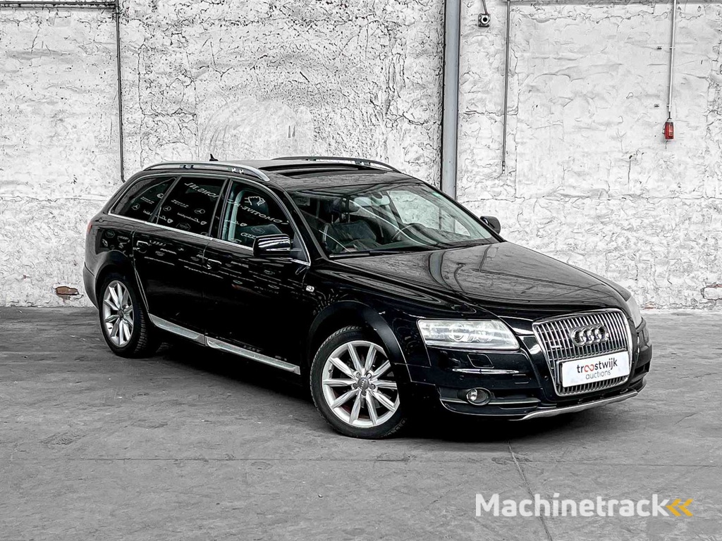 Audi A6 allroad quattro 3.0 TDI 232PS 2008, 71-KSG-6