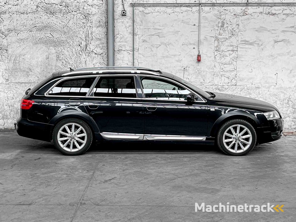 Audi A6 allroad quattro 3.0 TDI 232PS 2008, 71-KSG-6