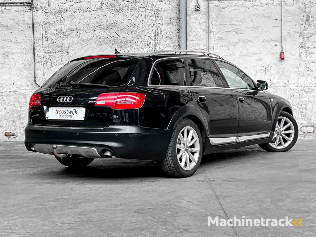 Audi A6 allroad quattro 3.0 TDI 232PS 2008, 71-KSG-6