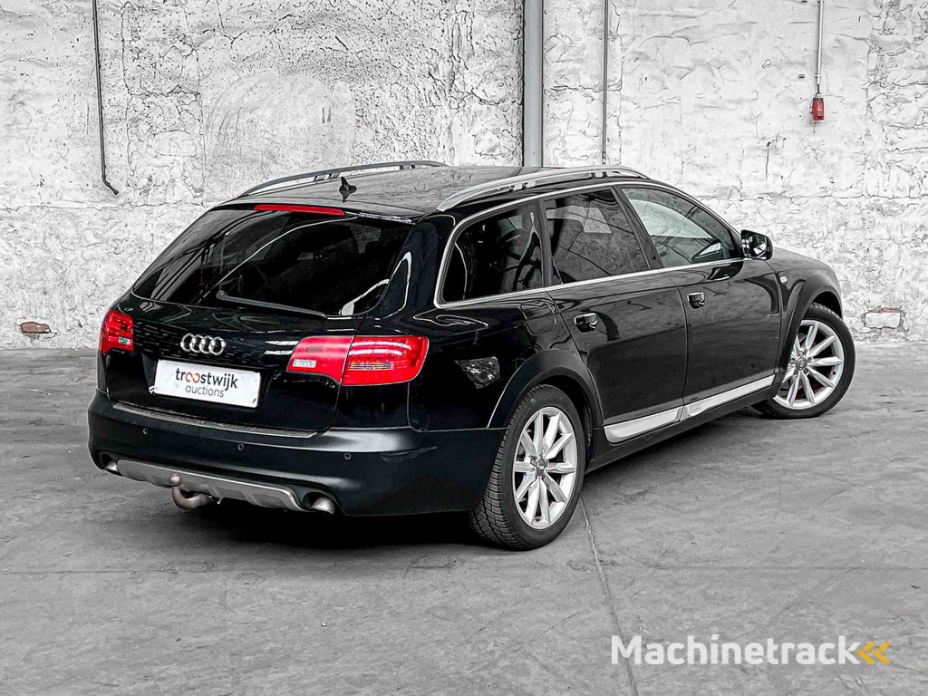 Audi A6 allroad quattro 3.0 TDI 232PS 2008, 71-KSG-6