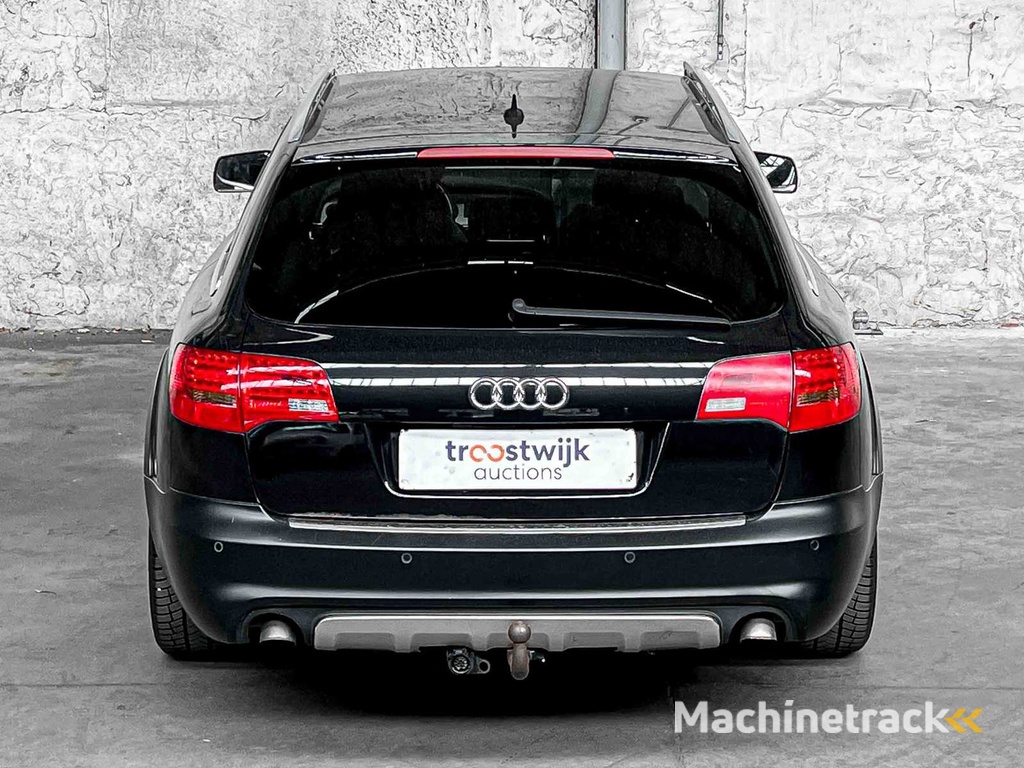 Audi A6 allroad quattro 3.0 TDI 232PS 2008, 71-KSG-6