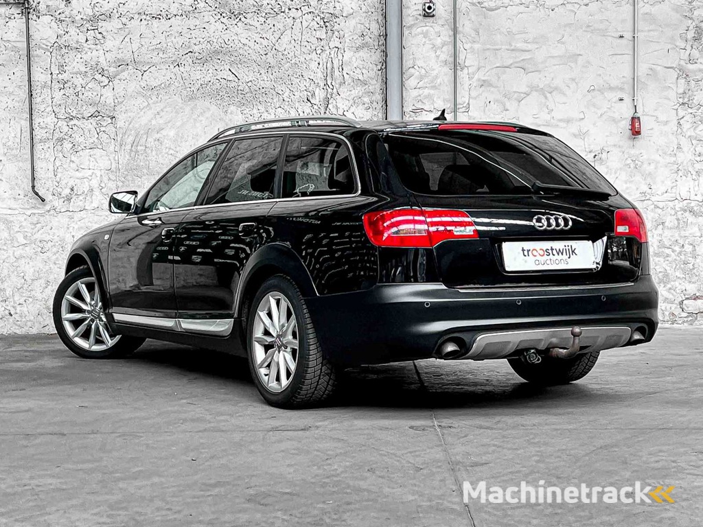 Audi A6 allroad quattro 3.0 TDI 232PS 2008, 71-KSG-6