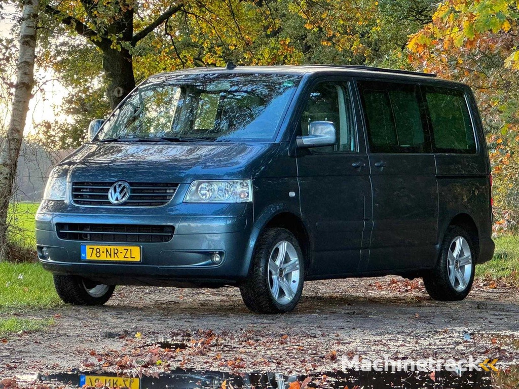 volkswagen - Transporter Multivan - Camper - 78-NR-ZL