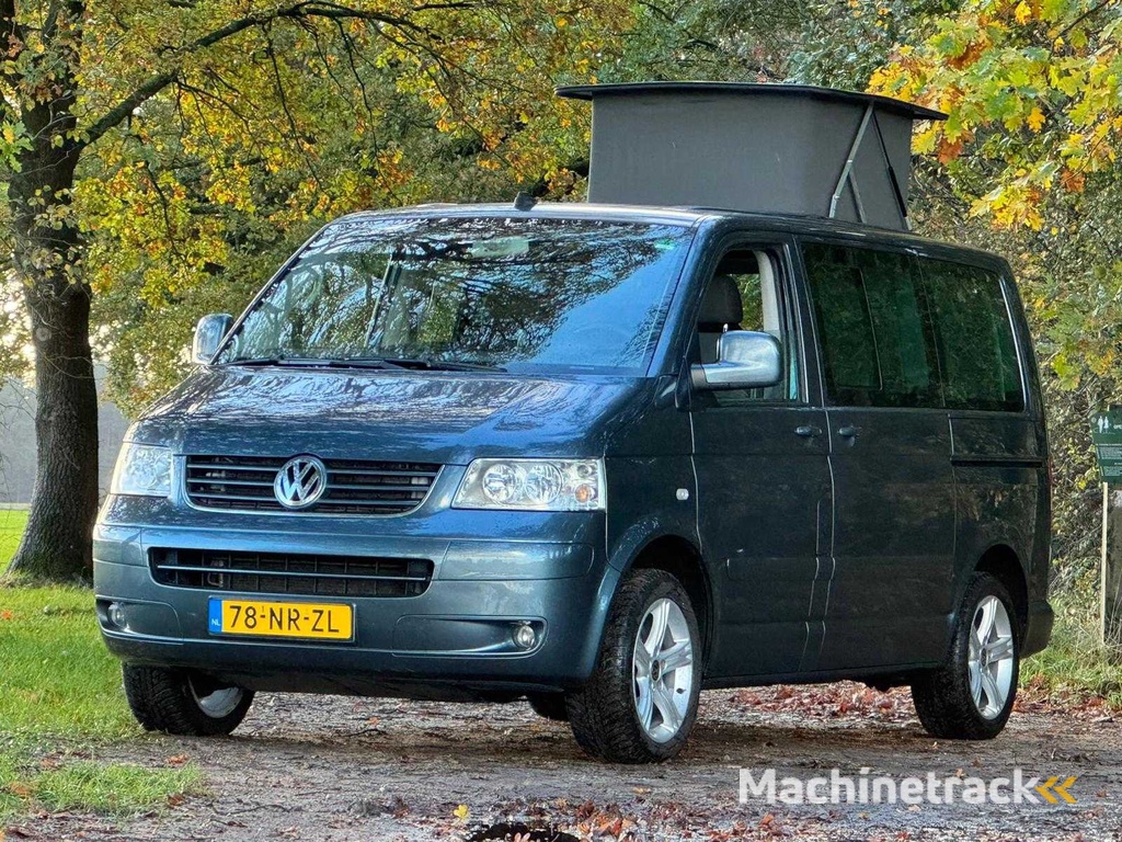 volkswagen - Transporter Multivan - Camper - 78-NR-ZL
