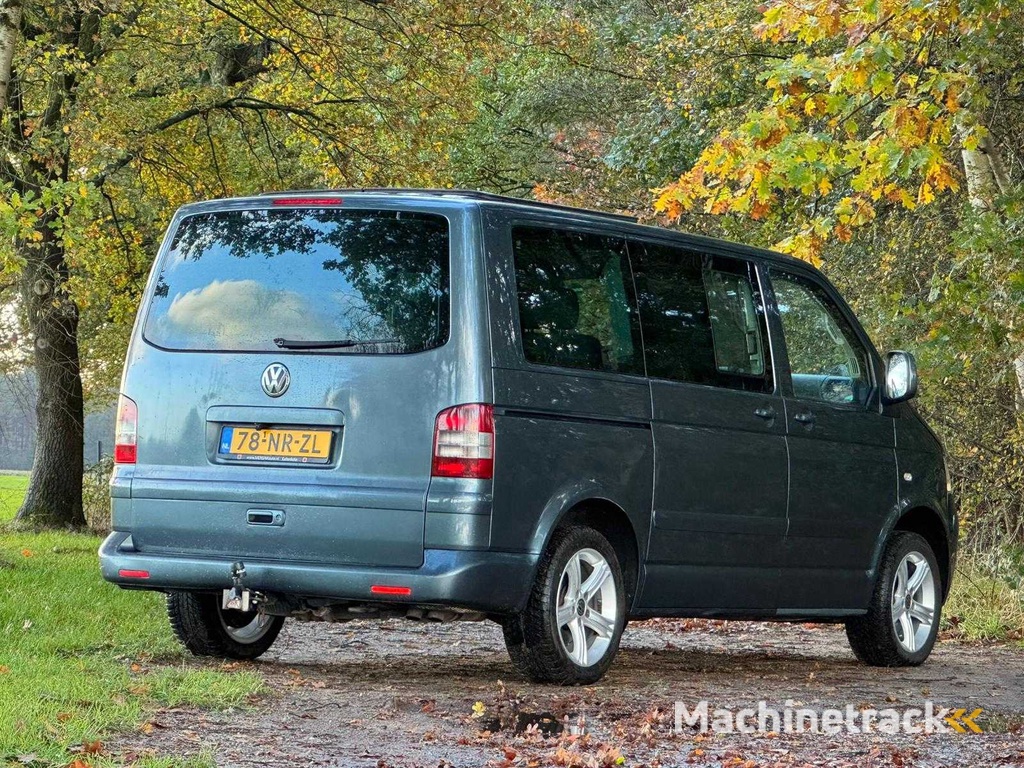 volkswagen - Transporter Multivan - Camper - 78-NR-ZL