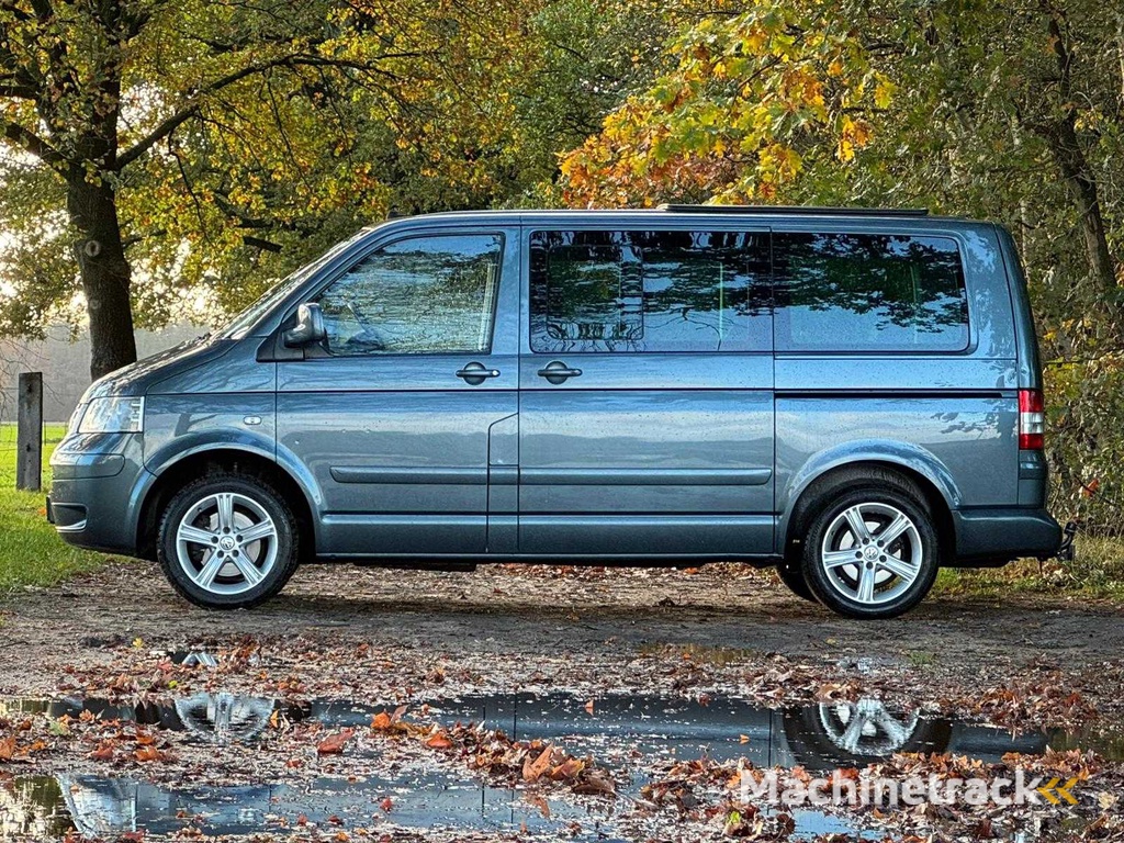 volkswagen - Transporter Multivan - Camper - 78-NR-ZL