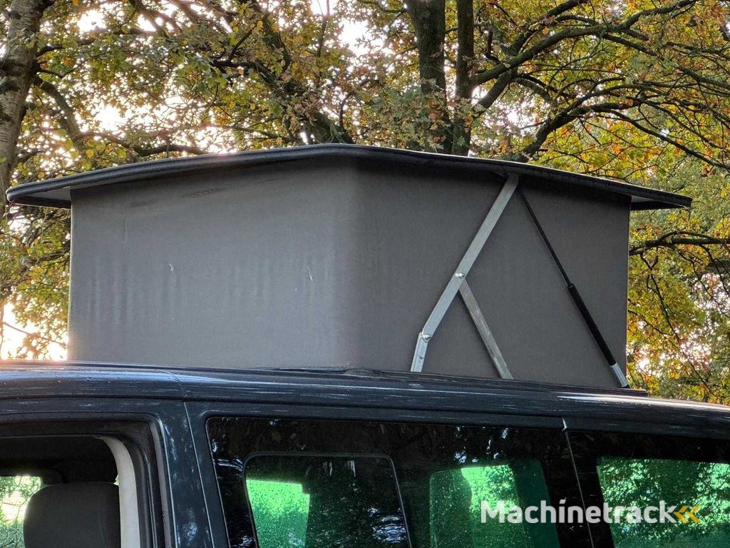 volkswagen - Transporter Multivan - Camper - 78-NR-ZL