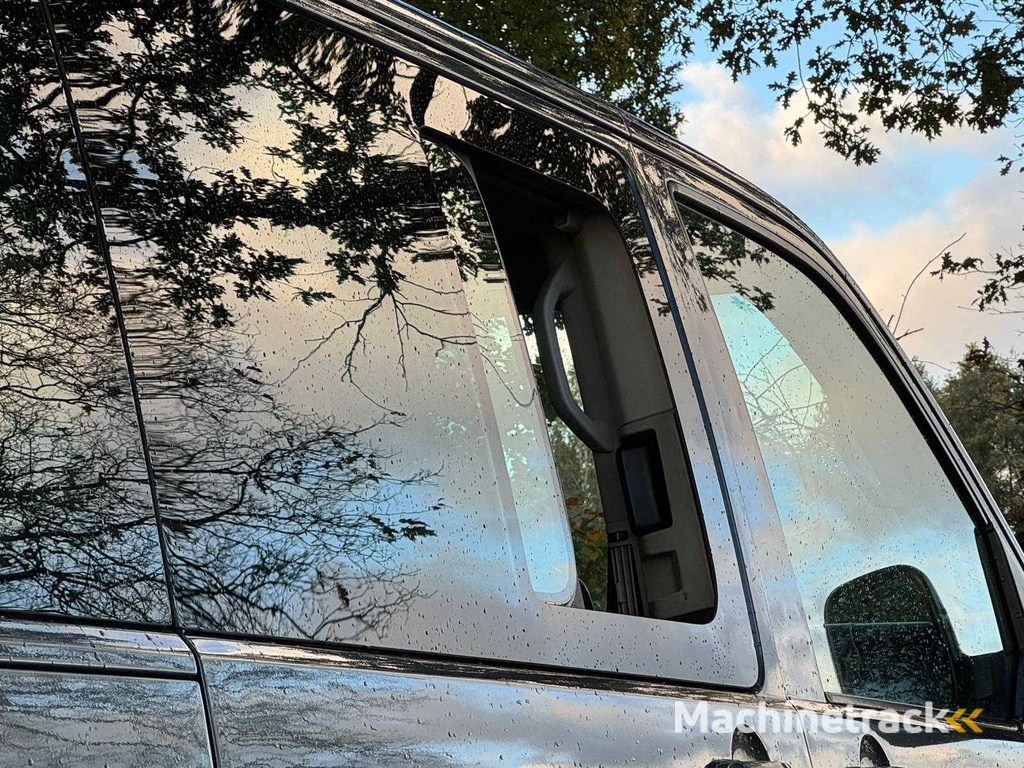 volkswagen - Transporter Multivan - Camper - 78-NR-ZL