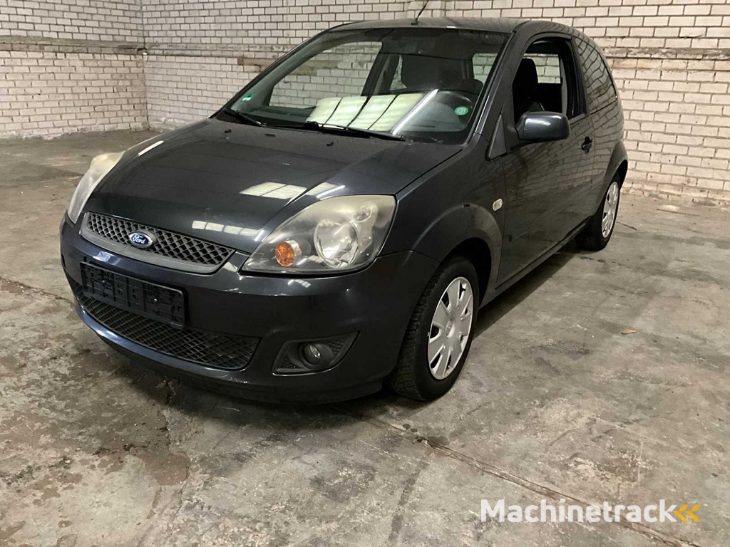Ford Fiesta JD3 141833KM Bouwjaar:2008