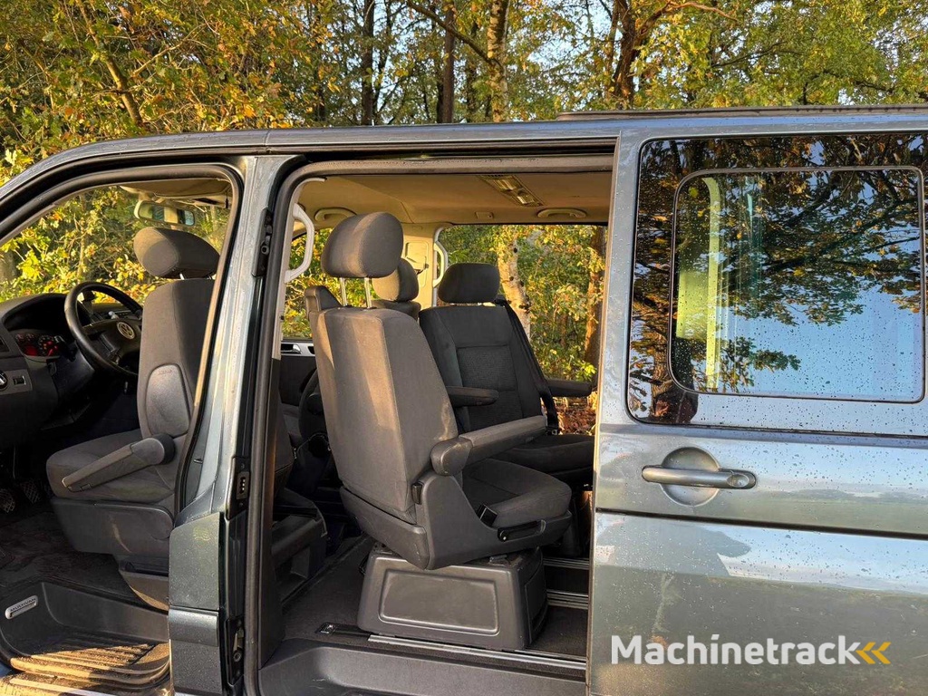 volkswagen - Transporter Multivan - Camper - 78-NR-ZL