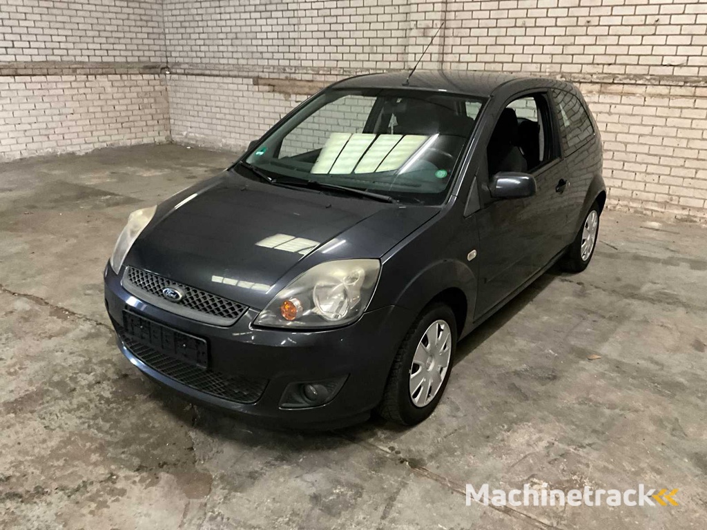 Ford Fiesta JD3 141833KM Bouwjaar:2008