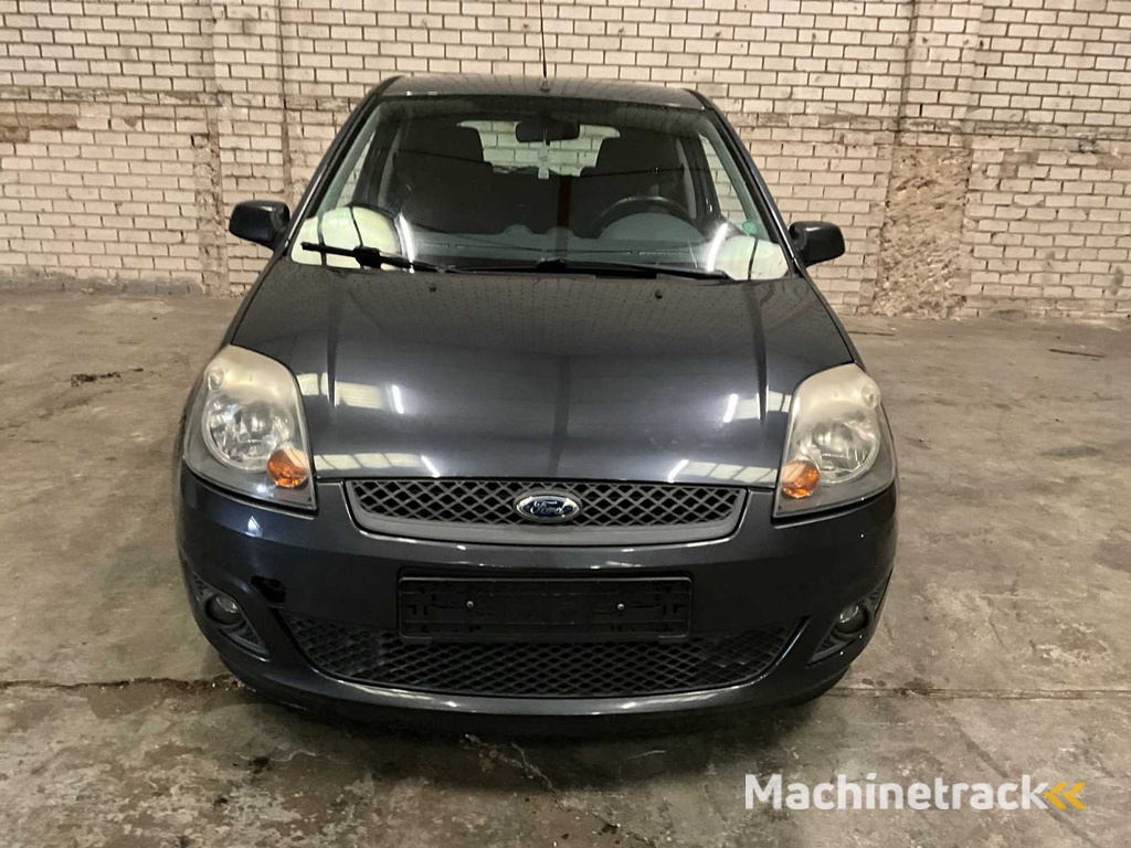 Ford Fiesta JD3 141833KM Bouwjaar:2008
