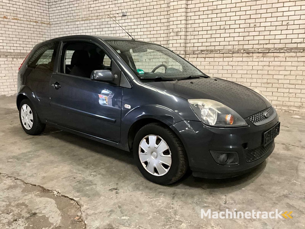 Ford Fiesta JD3 141833KM Bouwjaar:2008