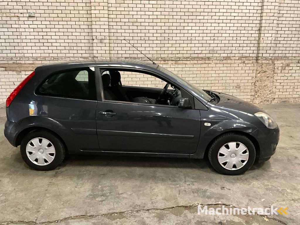 Ford Fiesta JD3 141833KM Bouwjaar:2008