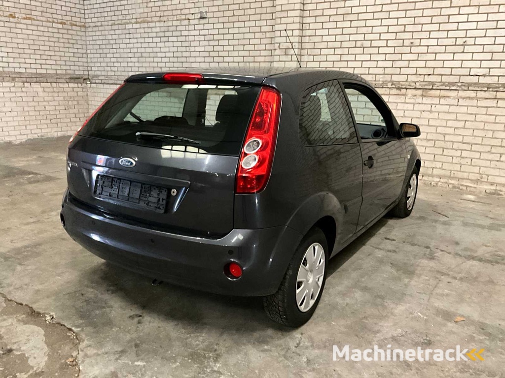 Ford Fiesta JD3 141833KM Bouwjaar:2008