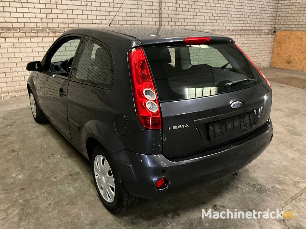 Ford Fiesta JD3 141833KM Bouwjaar:2008