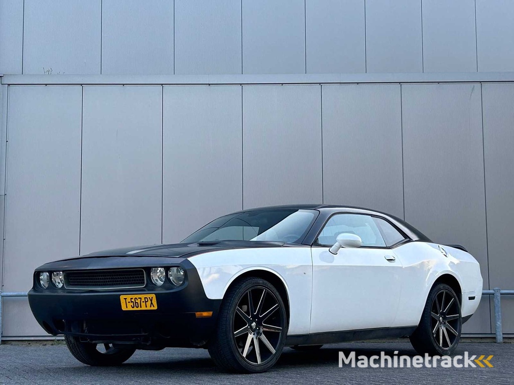 Dodge - Challenger - 3.5 - 2010