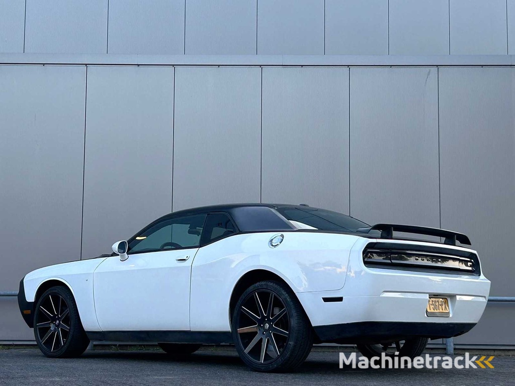Dodge - Challenger - 3.5 - 2010
