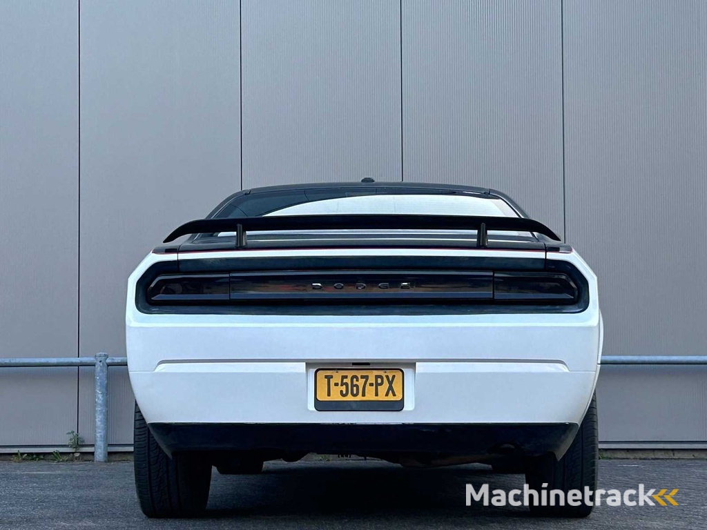 Dodge - Challenger - 3.5 - 2010