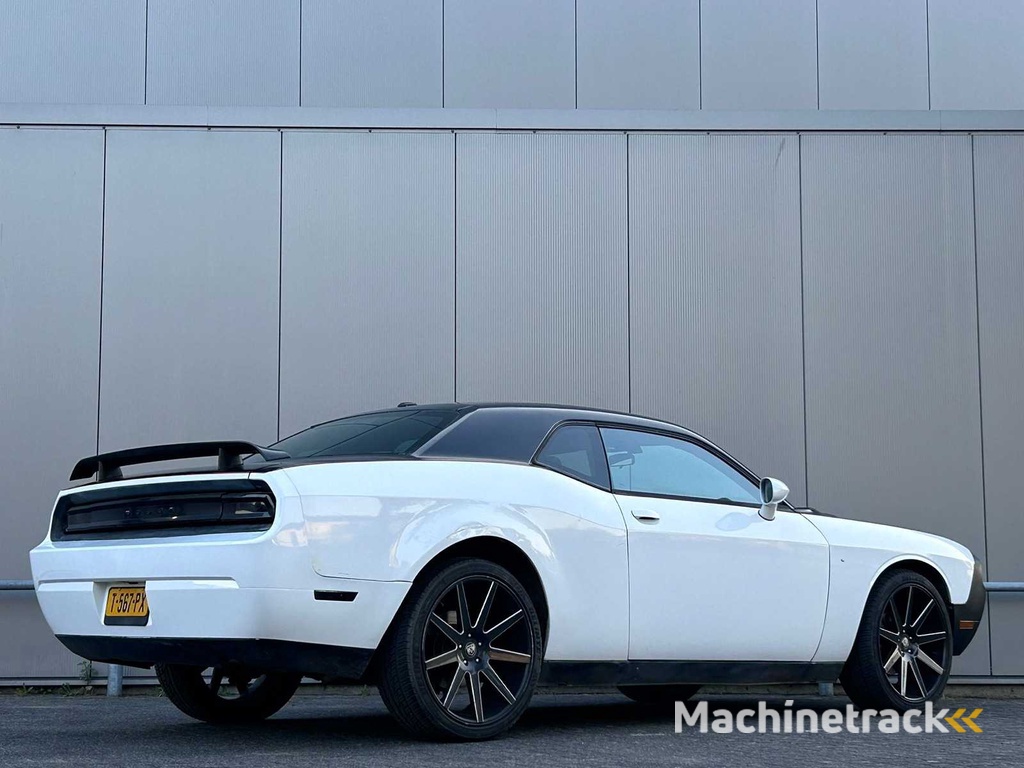 Dodge - Challenger - 3.5 - 2010