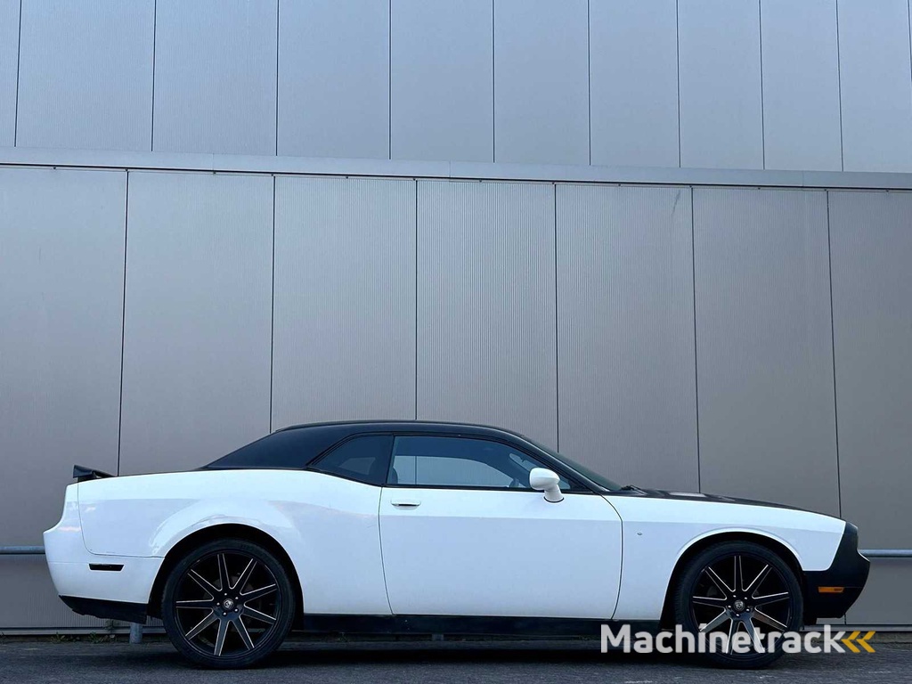 Dodge - Challenger - 3.5 - 2010