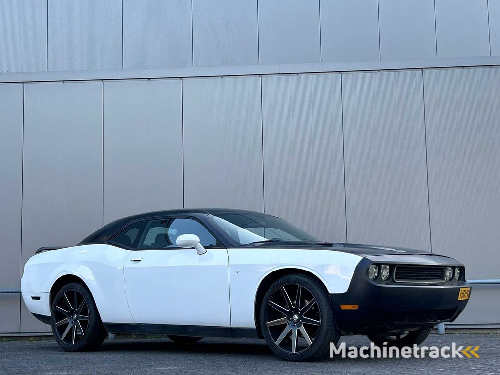 Dodge - Challenger - 3.5 - 2010