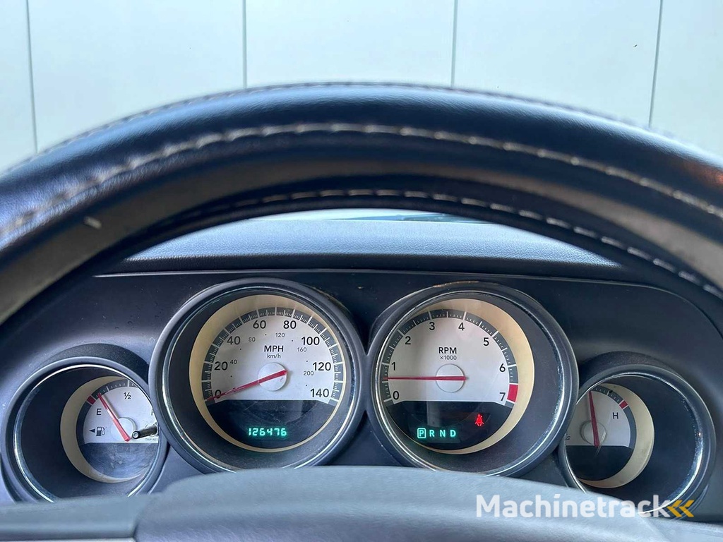 Dodge - Challenger - 3.5 - 2010