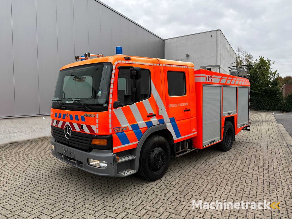 MERCEDES - 2000 - ATEGO 1325 F - Brandweerwagen