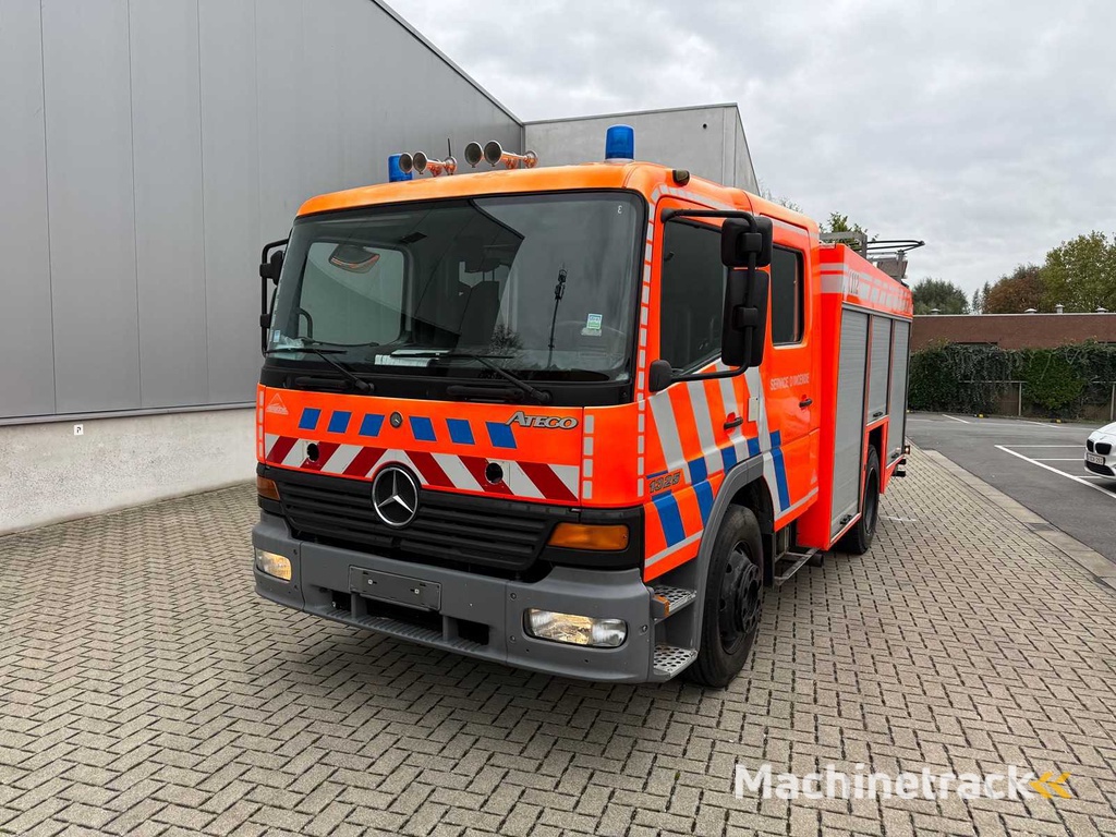 MERCEDES - 2000 - ATEGO 1325 F - Brandweerwagen