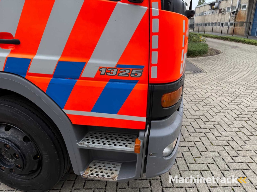 MERCEDES - 2000 - ATEGO 1325 F - Brandweerwagen