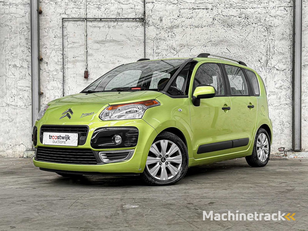 Citroen C3 Picasso 1.4 VTi Aura 95PS 2009, 26-HXP-5