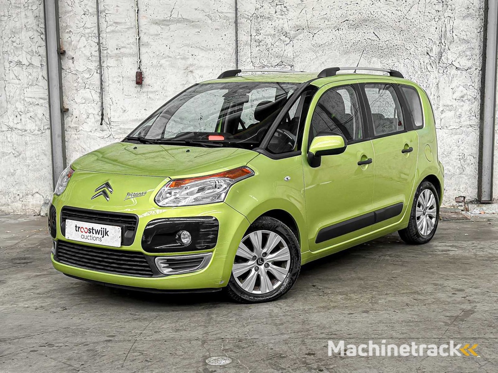 Citroen C3 Picasso 1.4 VTi Aura 95PS 2009, 26-HXP-5