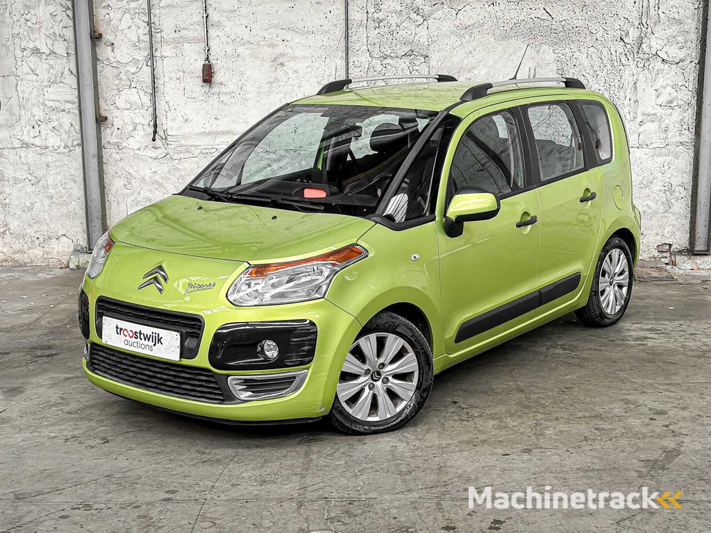 Citroen C3 Picasso 1.4 VTi Aura 95PS 2009, 26-HXP-5