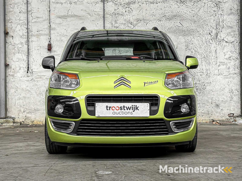 Citroen C3 Picasso 1.4 VTi Aura 95PS 2009, 26-HXP-5