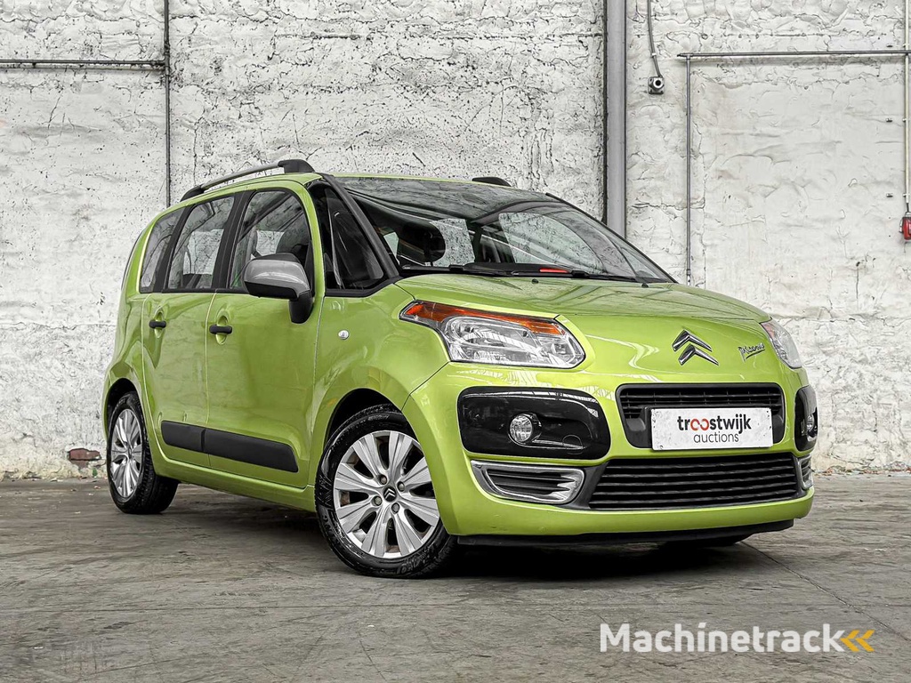 Citroen C3 Picasso 1.4 VTi Aura 95PS 2009, 26-HXP-5